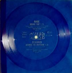 Scanner : Rage - Scanner